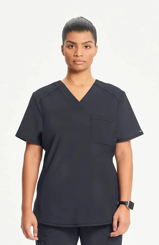 Cherokee Infinity Women's Scrub Top CK687A Simply Scrubs Australia
